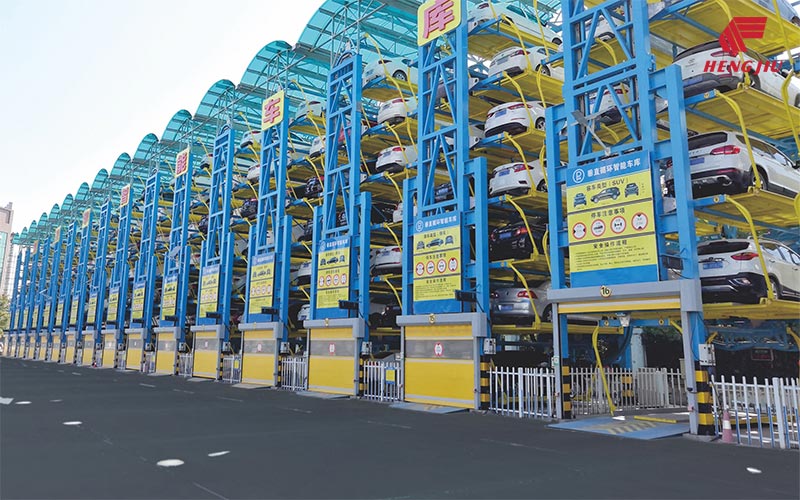 機(jī)械式停車庫